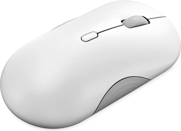 Mysz Lenovo 700 Multi-Device Silent Mouse Wireless Seashell (GY51S61901) - obraz 3