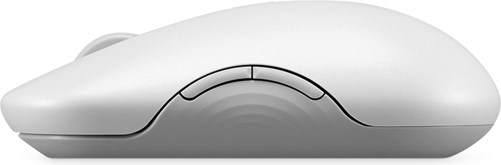 Mysz Lenovo 700 Multi-Device Silent Mouse Wireless Seashell (GY51S61901) - obraz 4