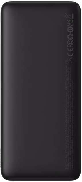 Powerbank Baseus Airpow Powerbank 30000mAh Fast Charge 20W Black (PPQD090101) - obraz 4