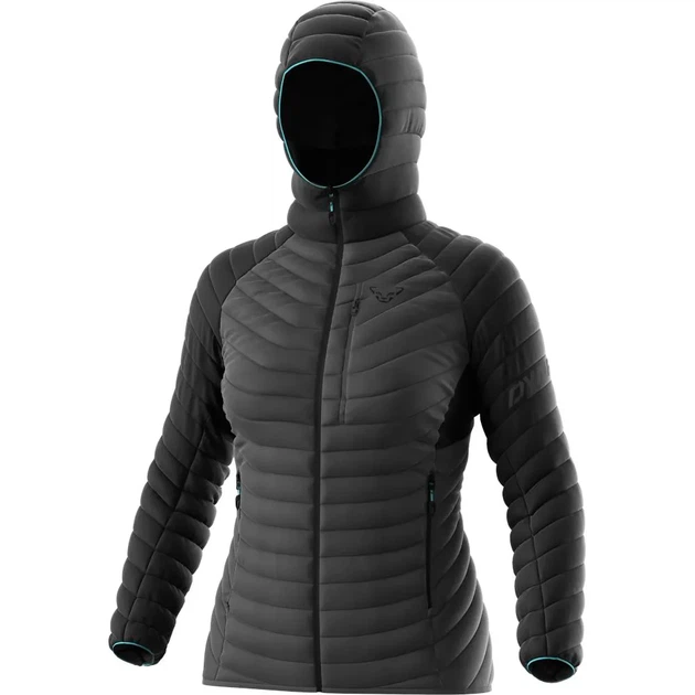 Жіноча спортивна зимова куртка Dynafit Radical Down Hood Jacket Wms 0911 XS (100084010) - зображення 4