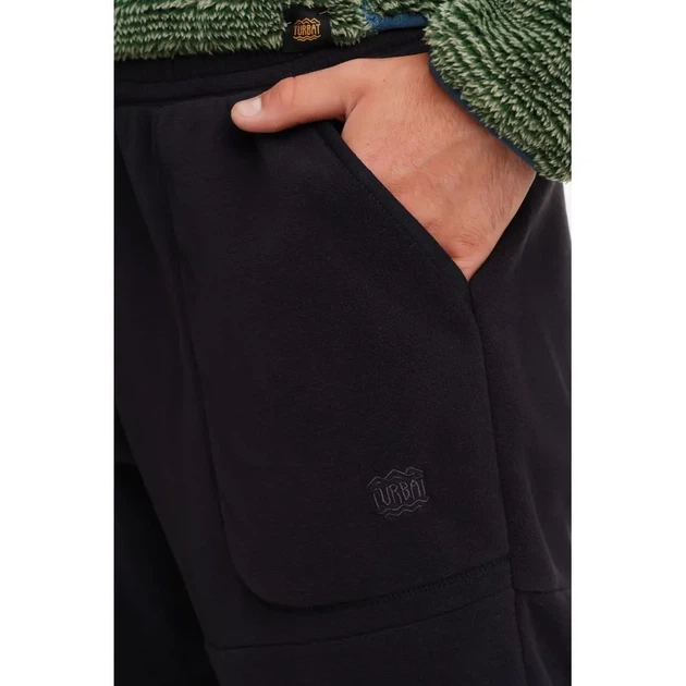 Штани для походу туристичні джогери Turbat Fun Camp Anthracite black XL (100009916) - Фото 5 Штани для походу туристичні джогери Turbat Fun Camp Anthracite black XL (100009916) - зображення 5