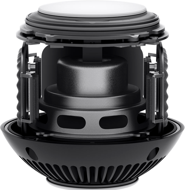 Акустична система Apple HomePod mini Blue (MJ2C3) - зображення 3