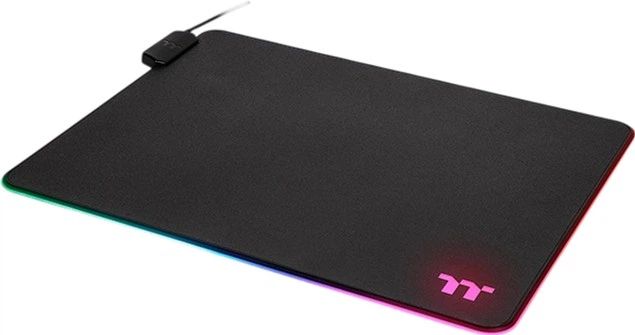 Podkładka pod mysz Thermaltake Level 20 RGB Speed/Control (GMP-LVT-RGBHMS-01) - obraz 2