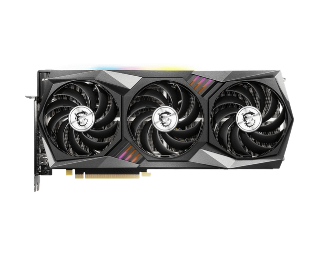 Видеокарта MSI GeForce RTX 3070 GAMING TRIO - Фото 2 Видеокарта MSI GeForce RTX 3070 GAMING TRIO - изображение 2