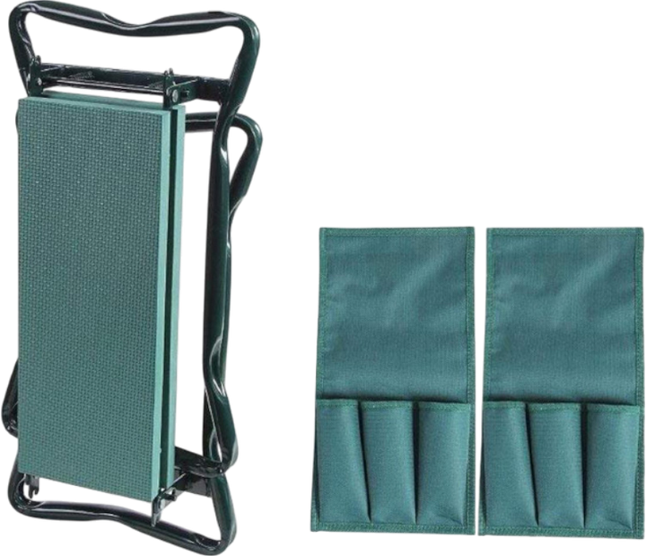 Складаний табурет Hedo 3 в 1 - зображення 3