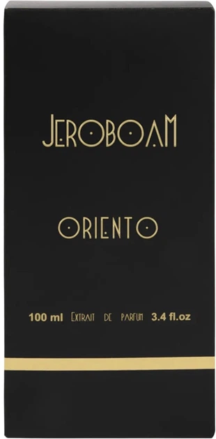Парфуми унісекс Jeroboam Oriento 100 мл (3760156771076) - зображення 2