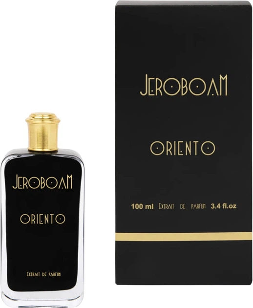 Парфуми унісекс Jeroboam Oriento 100 мл (3760156771076) - зображення 3