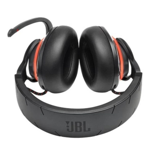 Комп'ютерна гарнітура JBL Quantum 800 Black (JBLQUANTUM800BLK) - Фото 5 Комп'ютерна гарнітура JBL Quantum 800 Black (JBLQUANTUM800BLK) - зображення 5
