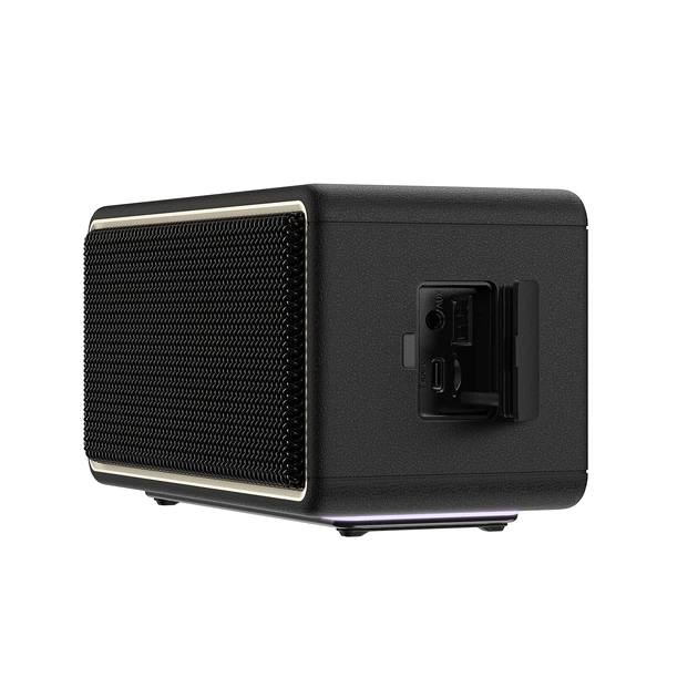 Портативна колонка ACEFAST K3 Max portable wireless speaker,40W, IPX6, Black (6974316285038) - зображення 4