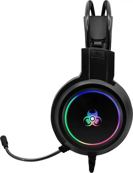 Słuchawki Tracer GameZone GZ X1 Black (TRASLU47523) - obraz 3