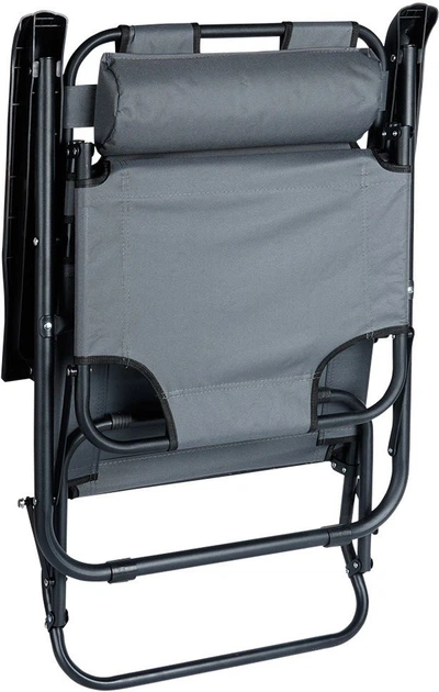 Складаний садовий шезлонг Vilde (489275) - зображення 7