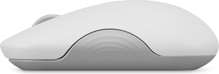 Mysz Lenovo 350 Silent Mouse Wireless Cloud Grey (GY51S61907) - obraz 4