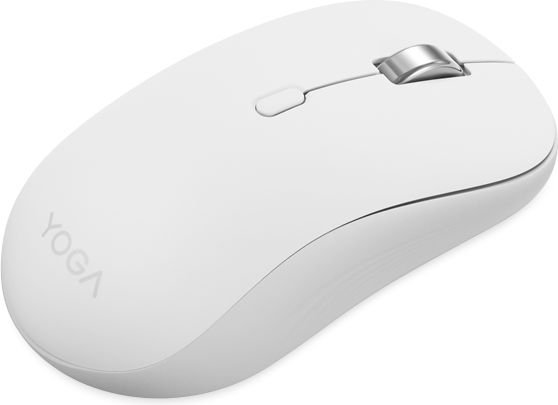 Mysz Lenovo Yoga Silent Mouse Wireless Seashell (GY51S61925) - obraz 3