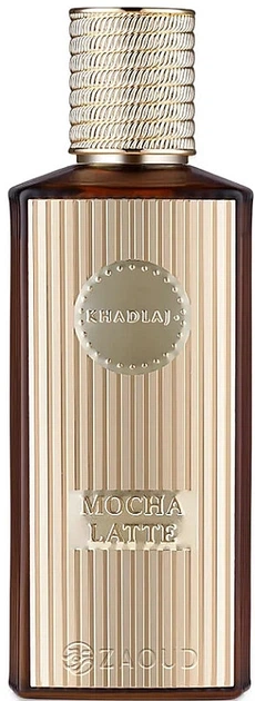 Парфуми унісекс Khadlaj Mocha Latte 100 мл (6291107979328) - зображення 1