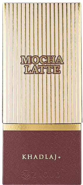 Парфуми унісекс Khadlaj Mocha Latte 100 мл (6291107979328) - зображення 2