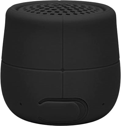 Głośnik przenośny Lexon Mino X LA120N9 Black (3660491006157) - obraz 2