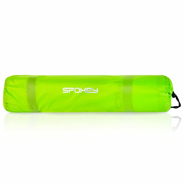 Mata samopompująca Spokey FATTY 927847 180 x 50 x 5 cm Zielona (5902693278474) - obraz 3
