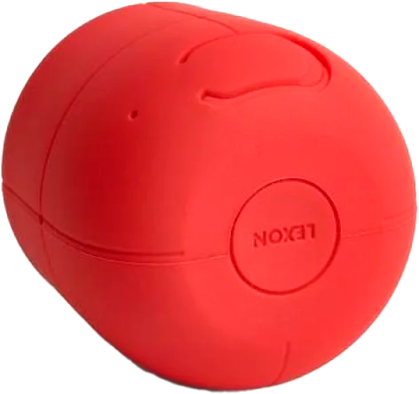 Głośnik przenośny Lexon Mino X LA120R9 Red (3660491200678) - obraz 3