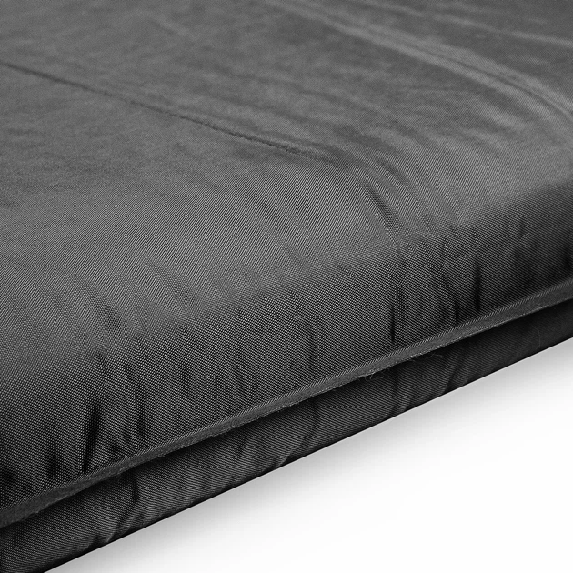 Mata samopompująca Spokey FATTY 927848 180 x 50 x 5 cm Szara (5902693278481) - obraz 7