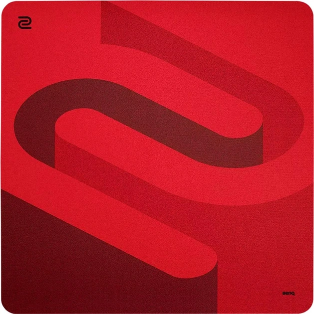 Ігрова поверхня Zowie H-SR-SE ROUGE II XL Speed Red (9H.N4YFQ.A61) - зображення 1