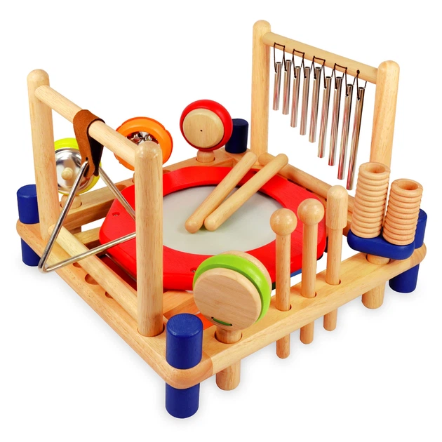 Centrum muzyczne I'm Toy z 9 instrumentami 22050 (8850714220506) - obraz 2