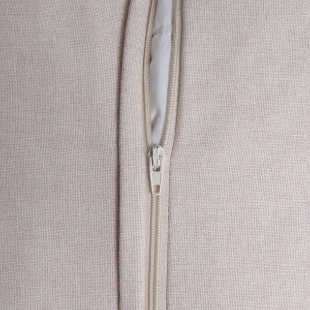 Наволочка Homla Oriel у червоні сніжинки 45 x 45 см (5906496709142) - зображення 5