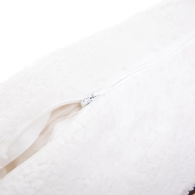 Наволочка Homla Yulino святкова 45 × 45 см (5904183866208) - зображення 4