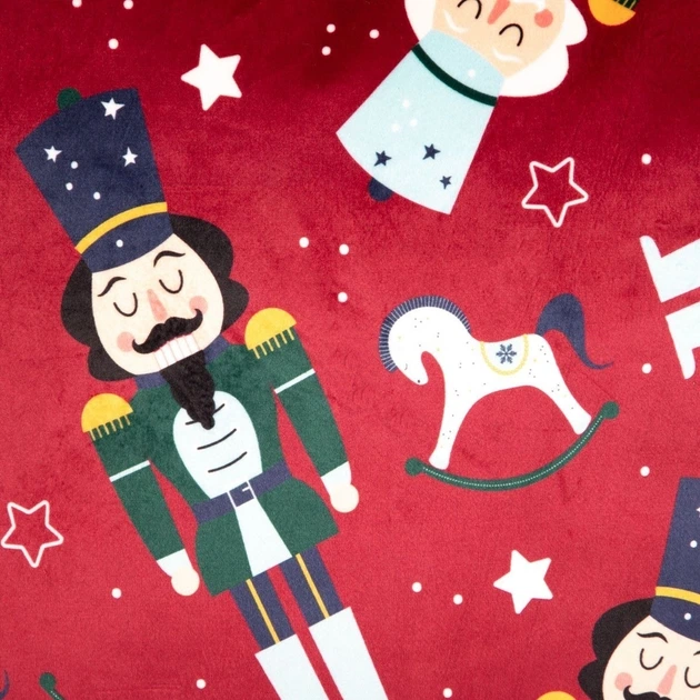 Poszewka Homla Aitona świąteczna 45 x 45 cm (5904183868141) - obraz 2