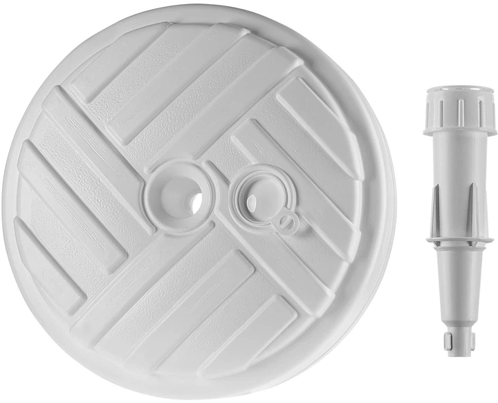 Підставка для садової парасольки Kadax Solero K10276 - зображення 3