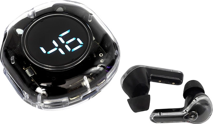 Наушники Tracer T1 Neo TWS Black (TRASLU47613) - зображення 5