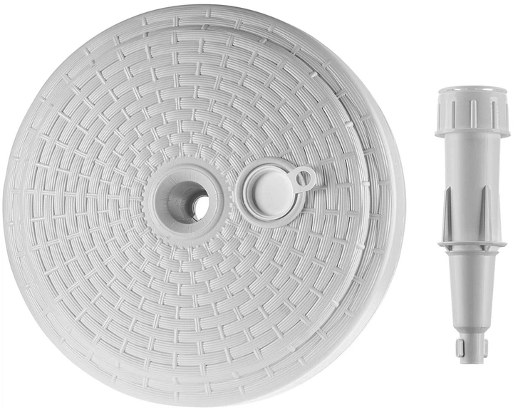 Підставка для садової парасольки Kadax Solero rattan K10282 - зображення 3