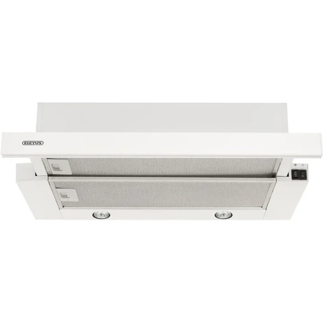 Витяжка кухонна ELEYUS BREEZE 1000 60 WH - Фото 7 Витяжка кухонна ELEYUS BREEZE 1000 60 WH - изображение 7