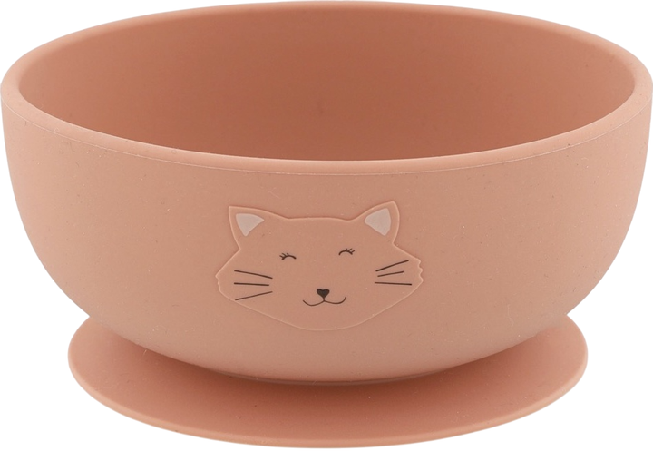 Miseczka Trixie Kotek silikonowa z przyssawką (5400858964526) - obraz 1