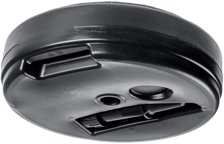 Підставка для садової парасольки Kadax Solero rattan K10284 - зображення 2