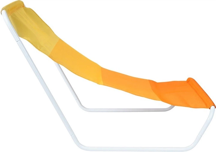 Leżak plażowy składany Vilde (489272) - obraz 4