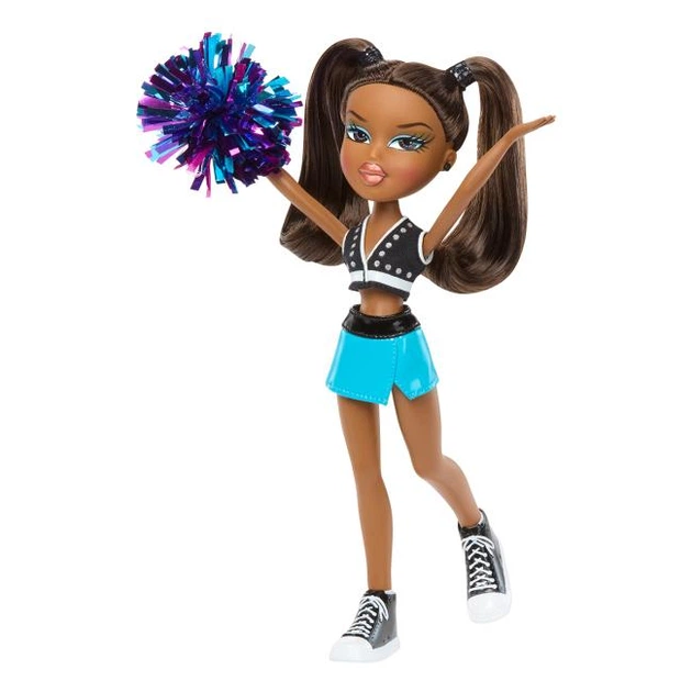 Лялька Bratz Play Sportz Чирлідерка Саша (569565) - Фото 6 Лялька Bratz Play Sportz Чирлідерка Саша (569565) - зображення 6