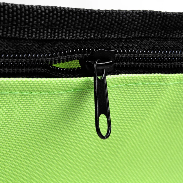 Крісло-шезлонг пляжне Spokey PANAMA 922276 складаний Зелений (5902693222767) - зображення 14