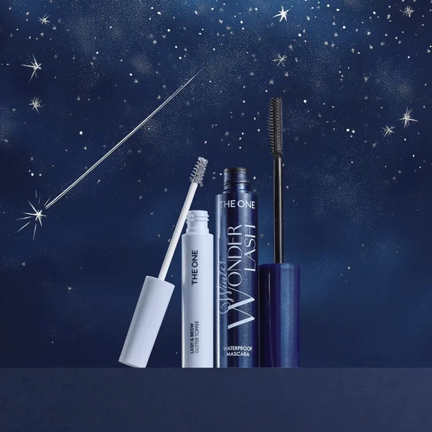 Мультифункциональная водостойкая тушь для ресниц 5 в 1 THE ONE Wonder Lash. Лимитированный выпуск 8 мл. - изображение 2