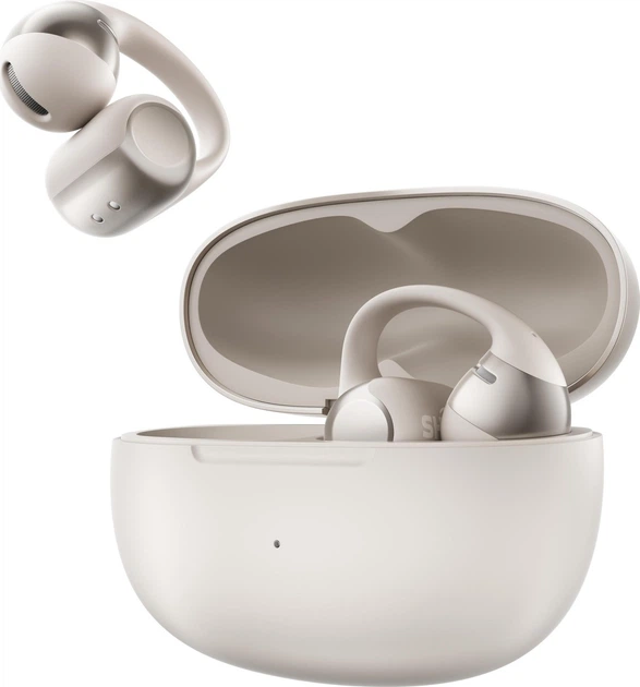 Słuchawki Shokz OpenDots One Grey (E310-ST-GY) - obraz 4