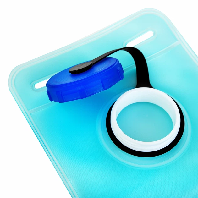 Буклак Spokey OASIS 928543 1.5 л Синій (5902693285434) - зображення 2