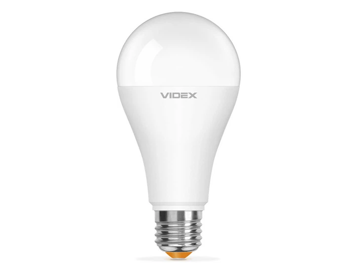 Світлодіодна лампа A65e 20W E27 4100K 220V (VL-A65e-20274) VIDEX - изображение 2