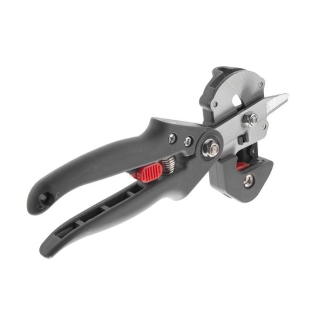 Секатор прививочный Intertool 210 x 0мм (FT-1020) - Фото 3 Секатор прививочный Intertool 210 x 0мм (FT-1020) - изображение 3
