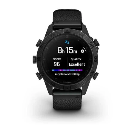 Смарт-годинник Garmin MARQ Commander (Gen 2) - Carbon Edition - изображение 10