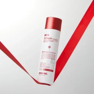 Омолоджуючий тонер з колагеном та ретинолом Medipeel Retinol Collagen Lifting Toner - Фото 2 Омолоджуючий тонер з колагеном та ретинолом Medipeel Retinol Collagen Lifting Toner - изображение 2