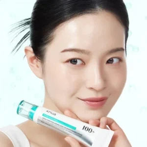 Зволожуючий крем з гіалуроновою кислотою та PDRN ANUA PDRN HYALURONIC ACID 100 MOISTURE CREAM 60ml - Фото 3 Зволожуючий крем з гіалуроновою кислотою та PDRN ANUA PDRN HYALURONIC ACID 100 MOISTURE CREAM 60ml - зображення 3