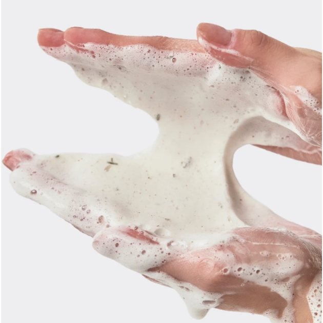 Очищувальна пінка з хауттюйнією та кверцетинолом ANUA HEARTLEAF QUERCETINOL PORE DEEP CLEANSING FOAM 25ML - Фото 2 Очищувальна пінка з хауттюйнією та кверцетинолом ANUA HEARTLEAF QUERCETINOL PORE DEEP CLEANSING FOAM 25ML - зображення 2