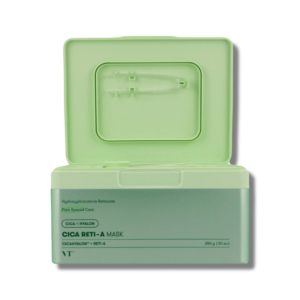 Набір тканинних масок з ретинолом VT Cosmetics Cica Reti-A Mask 30шт - изображение 2