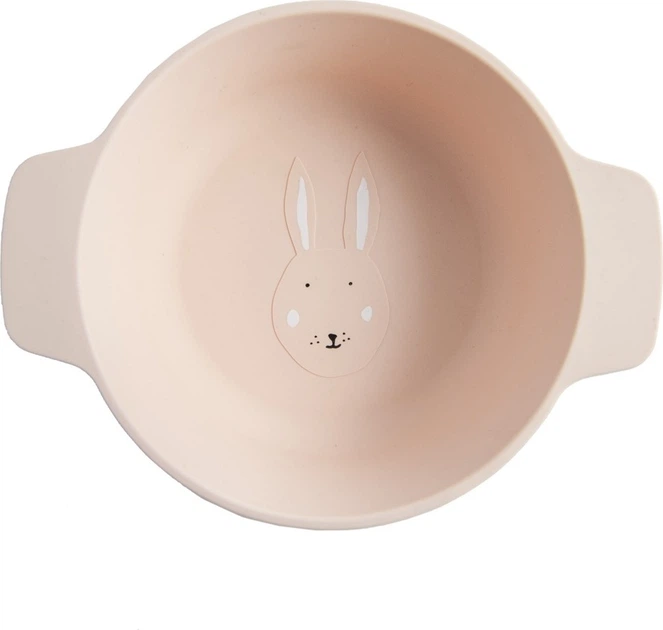 Miseczka Trixie Królik silikonowa (5400858966483) - obraz 1