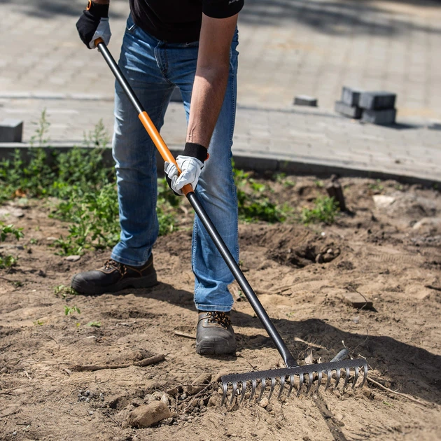 Grabie do liści Kadax Kisa K4213 (26187) - obraz 10