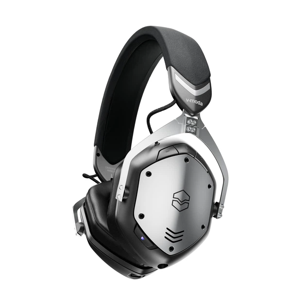 Наушники V-Moda Crossfade 3 Wireless Gunmetal Black (XFBT3-GNBK